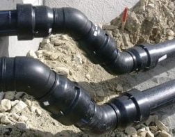Sewer Pipe & Fittings