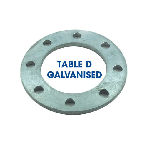 Table D Galv Ring