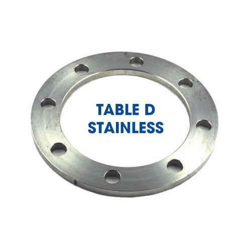 Table D SS Ring