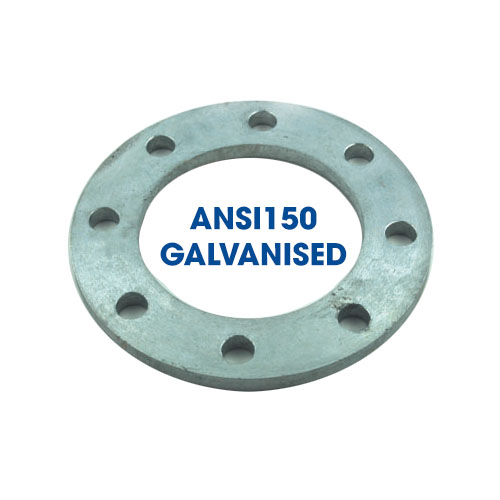 ANSI150 Galv Ring