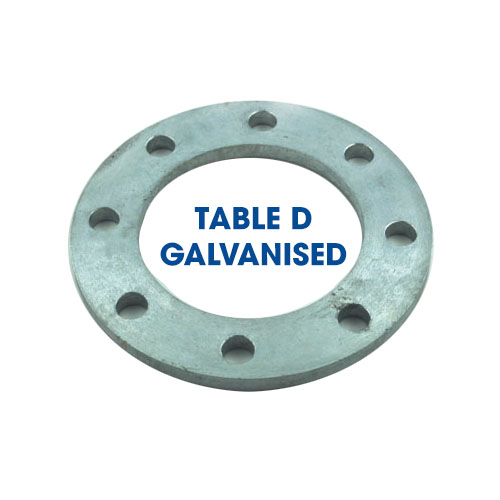 Table D Galv Ring