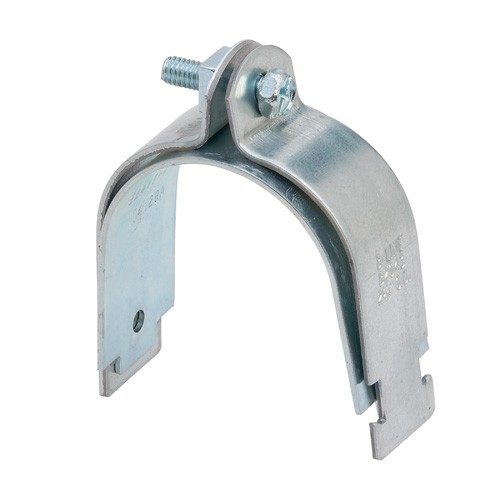 Stainless Steel Double Mount Clamp