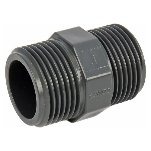 UPVC Hex Nipple