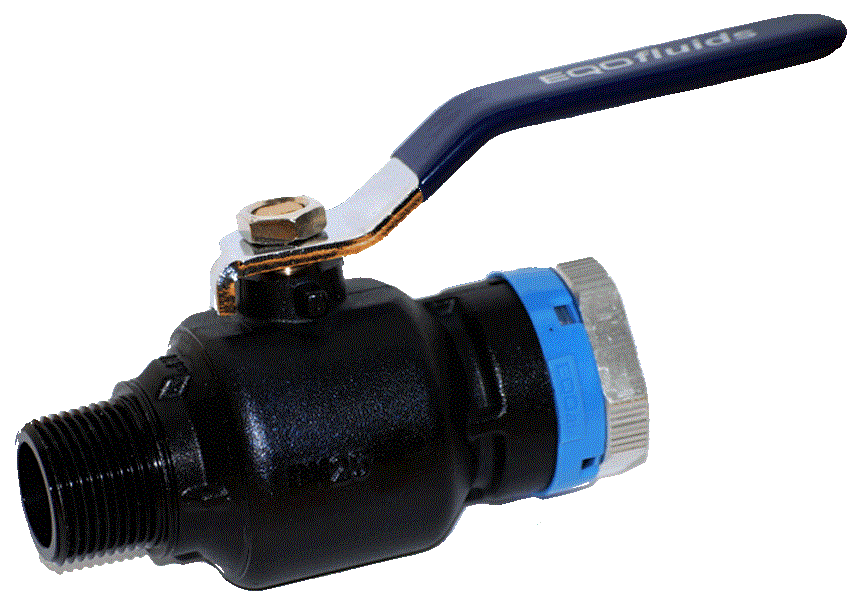 Unipipe Air Valve - Male